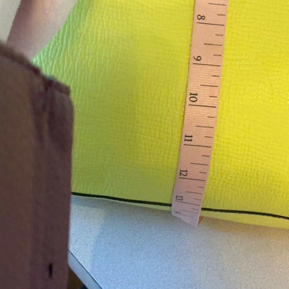 Furla tote bag genuine leather made in Italy. - Picture 4 of 11